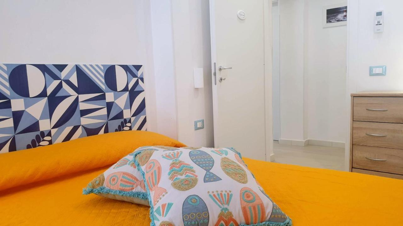 Mami Holiday House Castellammare del Golfo Bagian luar foto