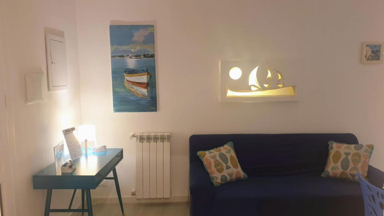 Mami Holiday House Castellammare del Golfo Bagian luar foto