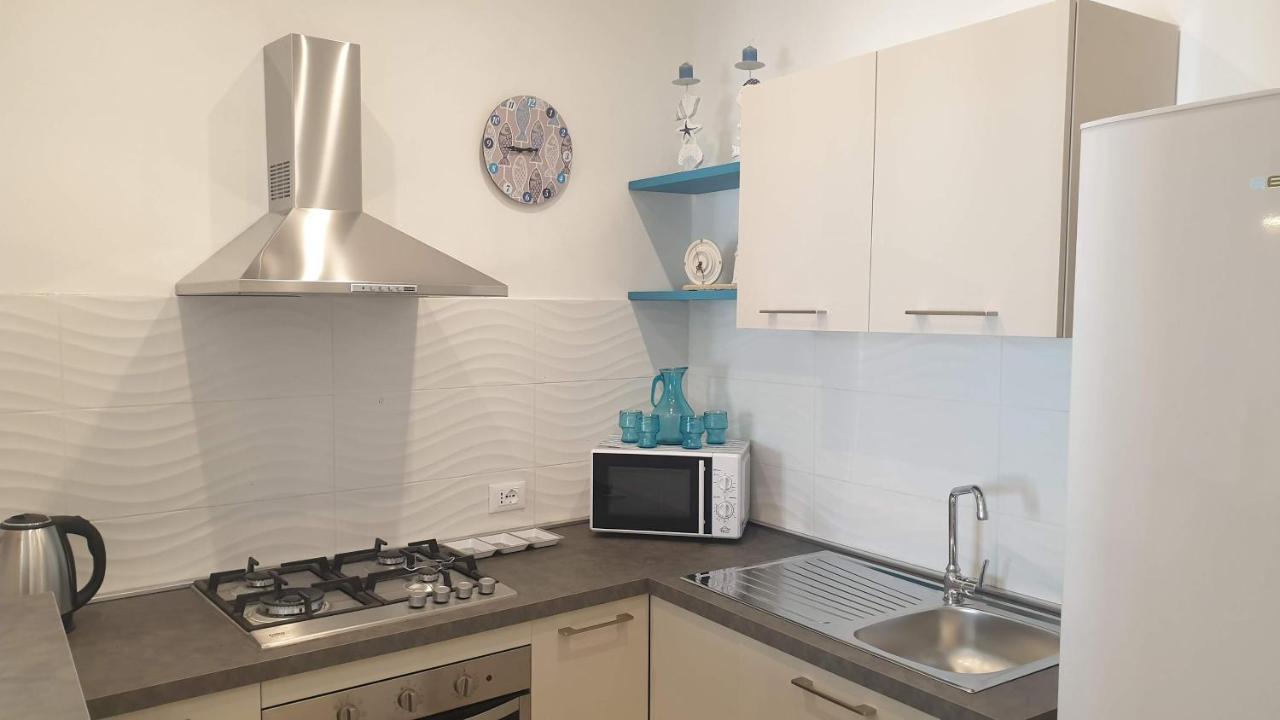 Mami Holiday House Castellammare del Golfo Bagian luar foto