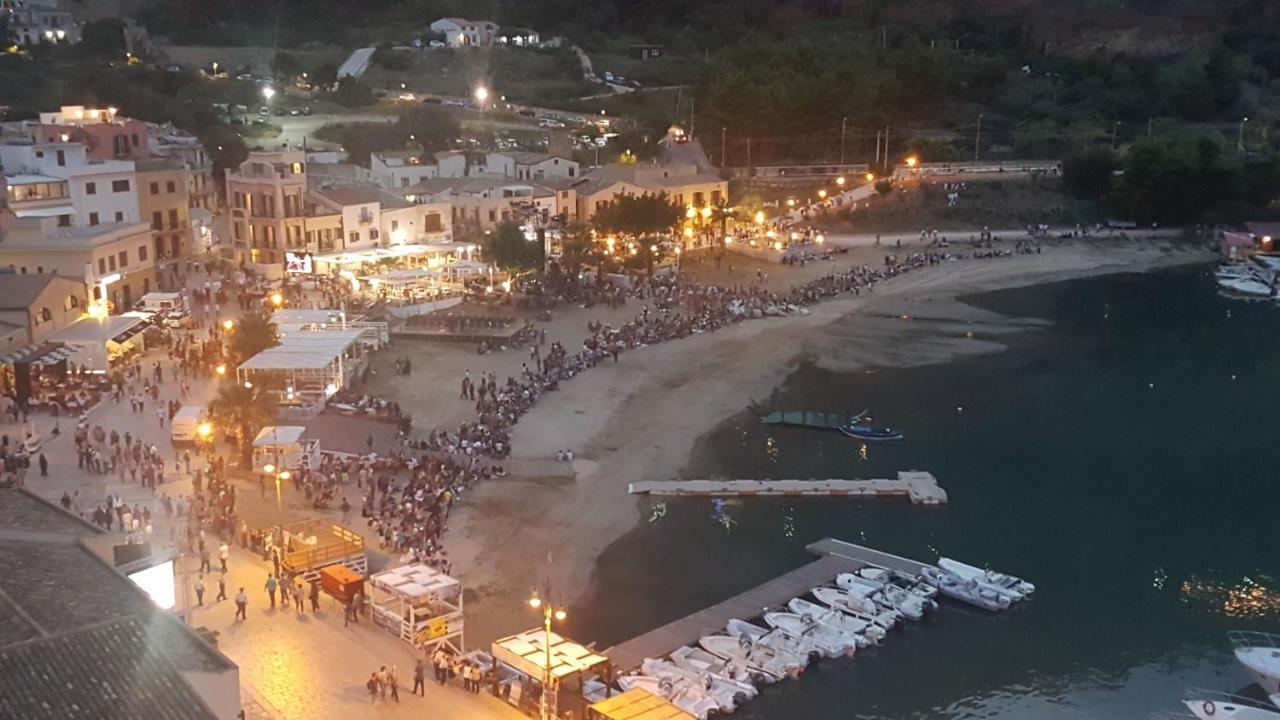 Mami Holiday House Castellammare del Golfo Bagian luar foto