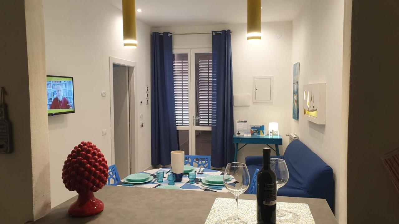 Mami Holiday House Castellammare del Golfo Bagian luar foto