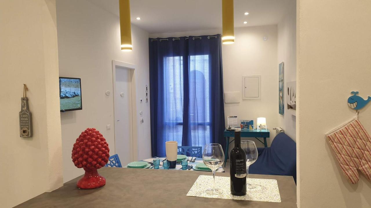 Mami Holiday House Castellammare del Golfo Bagian luar foto